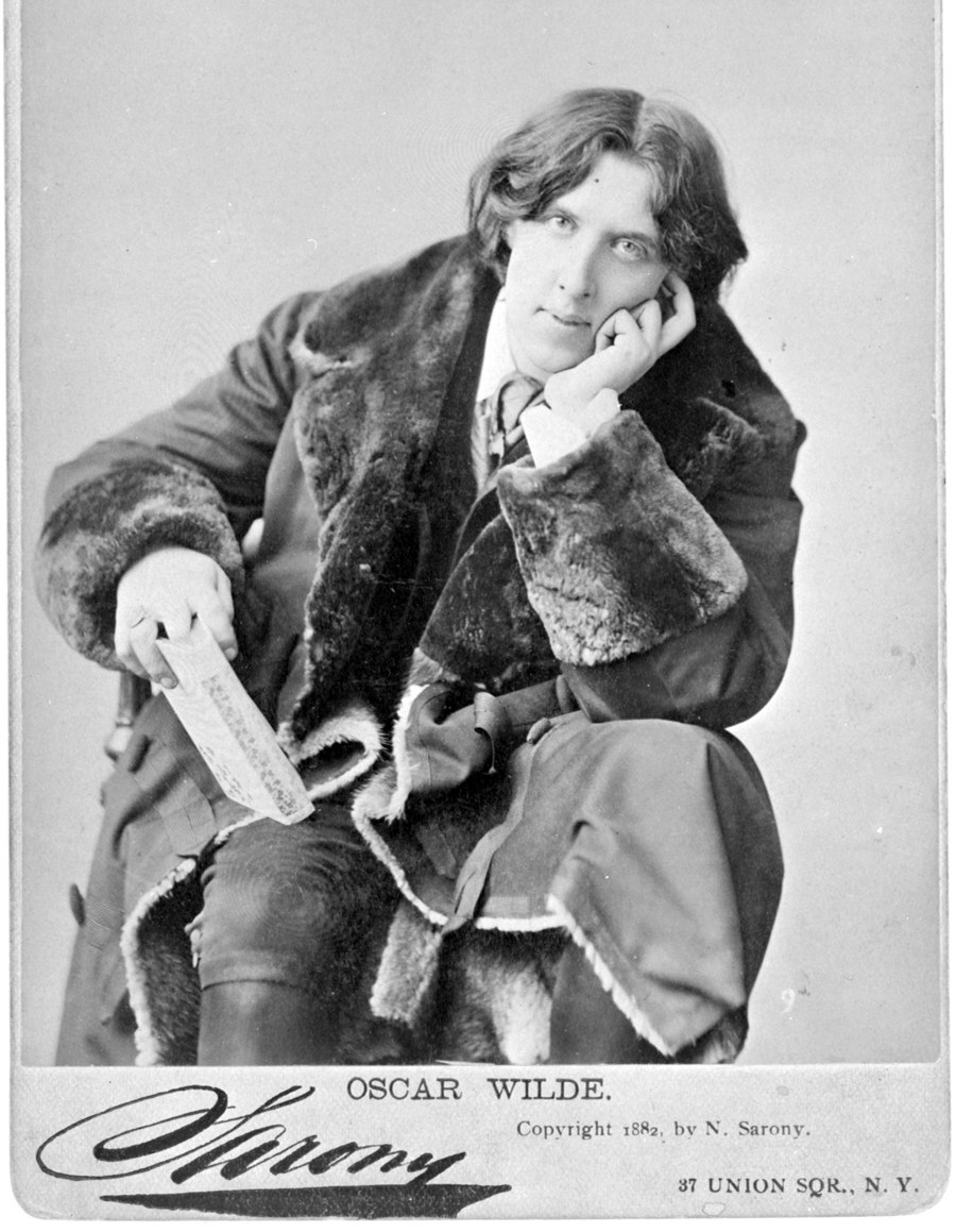 Oscar Wilde at 150: A Legend in the Making.