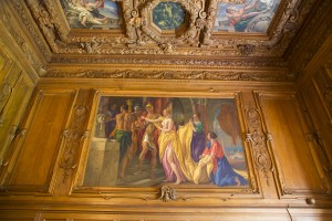 The William Andrews Clark Memorial Library is one of UCLA's major libraries for rare books and manuscripts, with particular strengths in English literature and history (1641-1800), Oscar Wilde, and fine printing.
