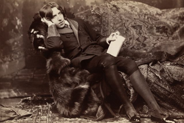 Oscar Wilde’s final hours: UCLA’s Joseph Bristow to correct the record in lecture at Clark Library